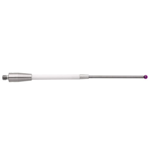 (A-5004-6464) Renishaw OSP60 M4 Ø3 mm ruby ball, ceramic stem, L 100 mm, ESWL 27.0 mm