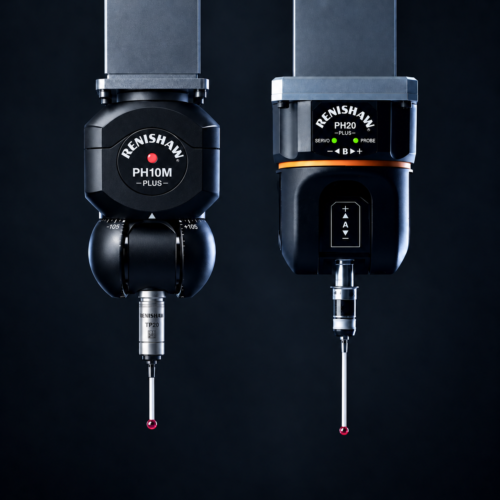 Renishaw Coordinate Measuring Machine Probes
