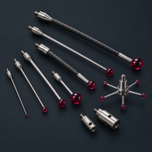 Renishaw Styli and Accessories