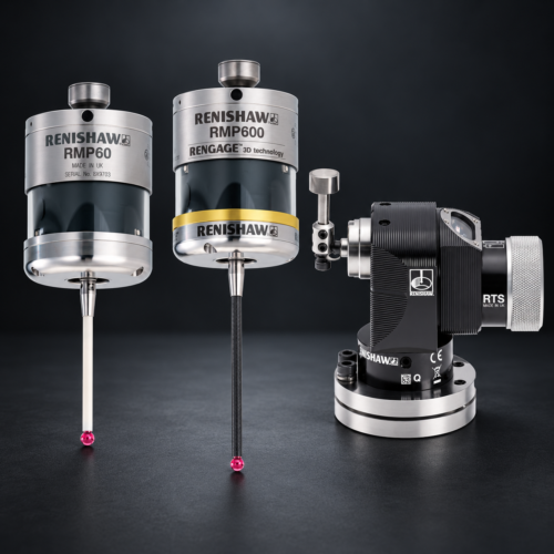 Machine Tool Probes