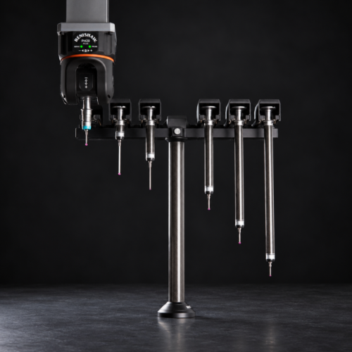 CMM Changing Racks