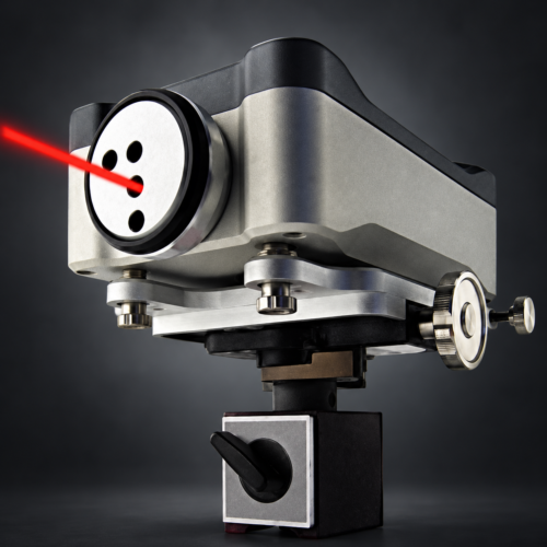 Portable Laser Measurement and Calibration