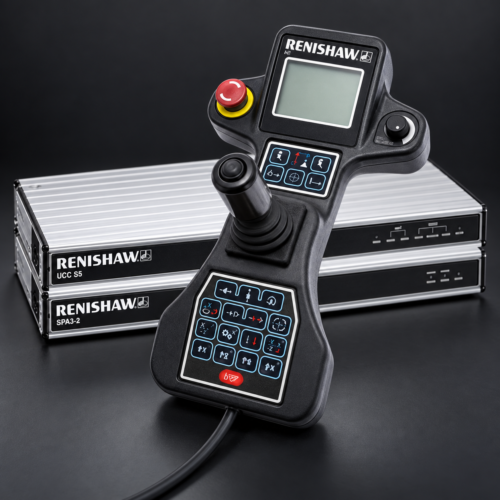 Renishaw UCC Accessories